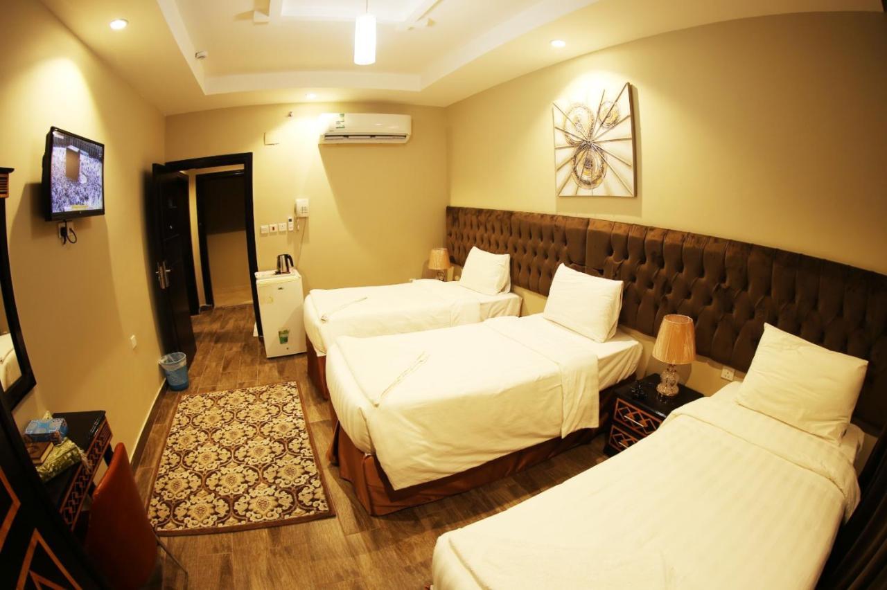 فندق المربع السابع Seventh Square Hotel Mecca Exterior photo