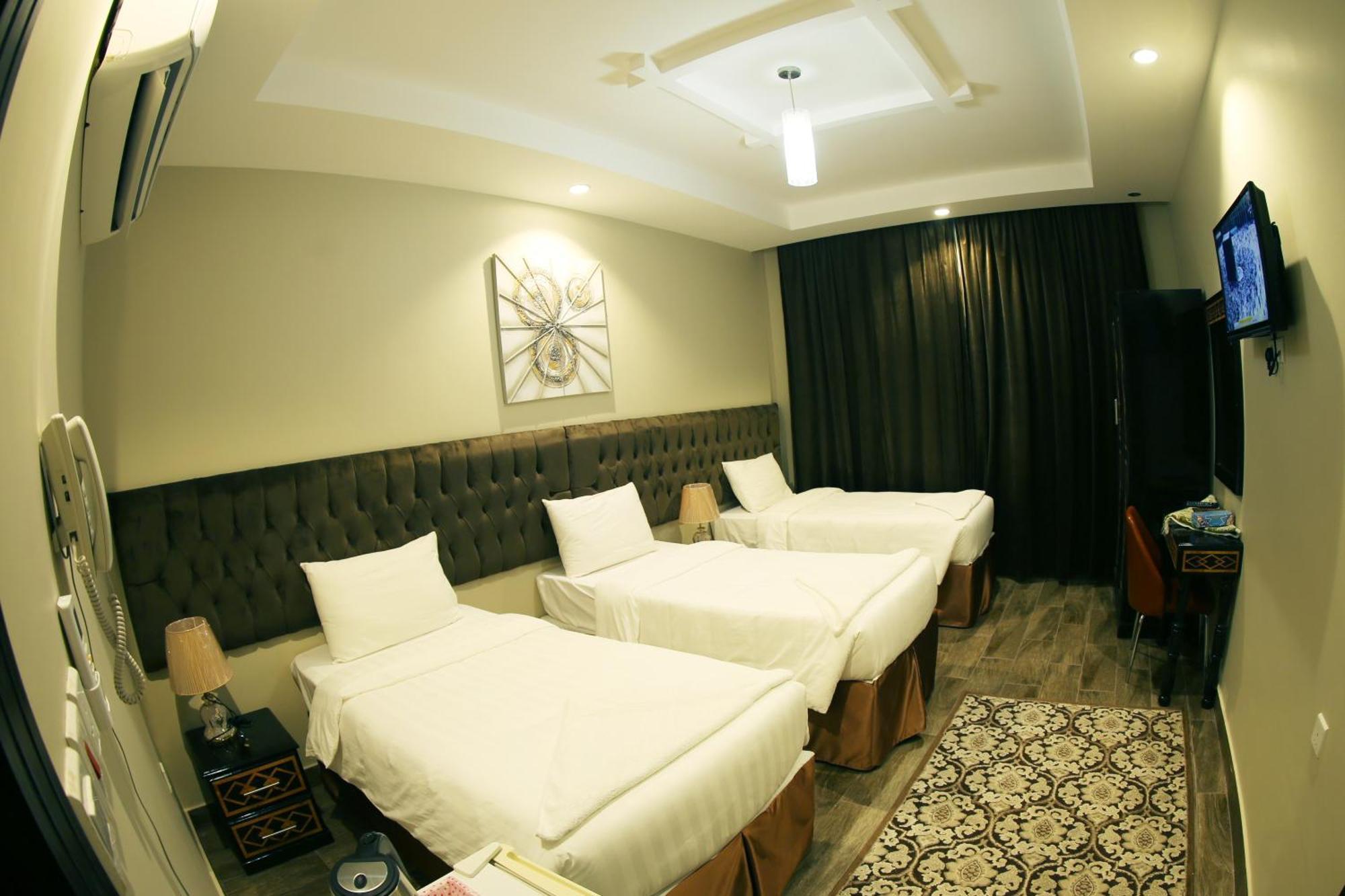 فندق المربع السابع Seventh Square Hotel Mecca Exterior photo
