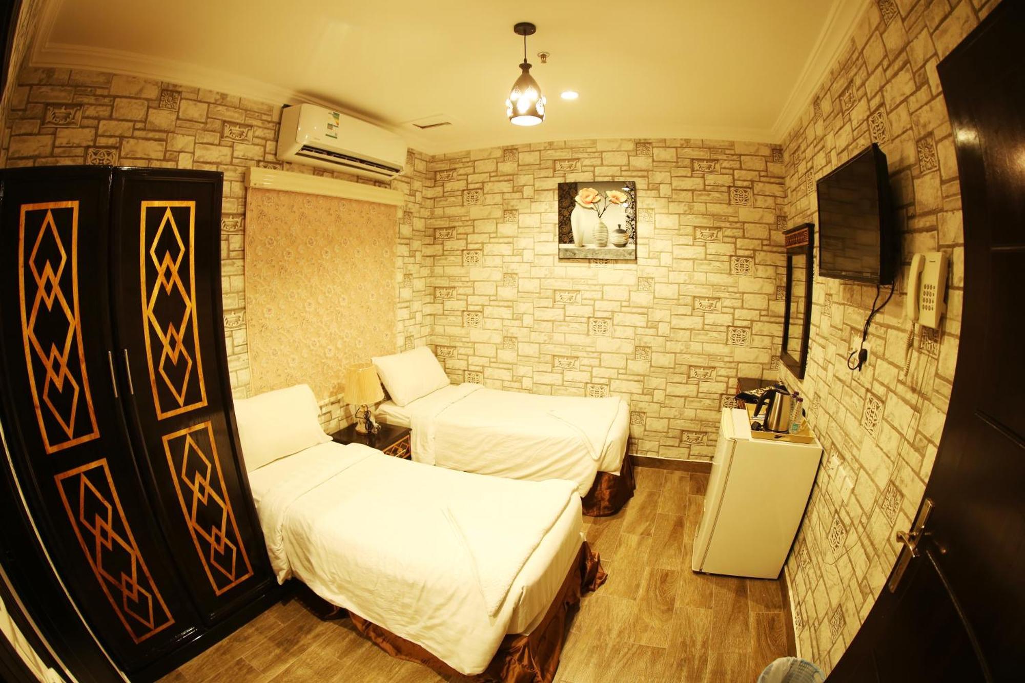فندق المربع السابع Seventh Square Hotel Mecca Exterior photo