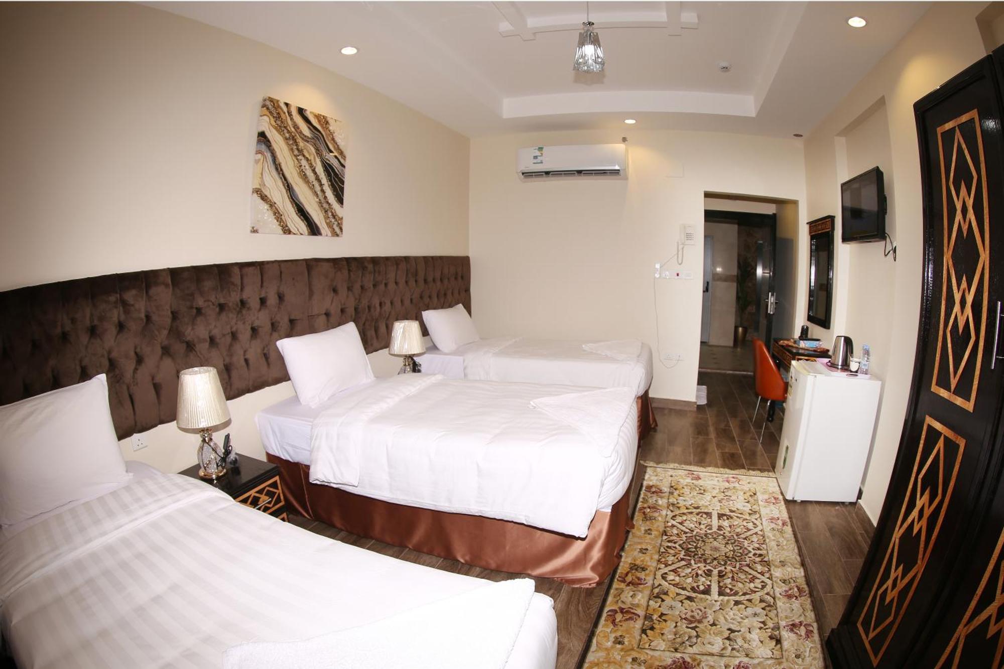فندق المربع السابع Seventh Square Hotel Mecca Exterior photo