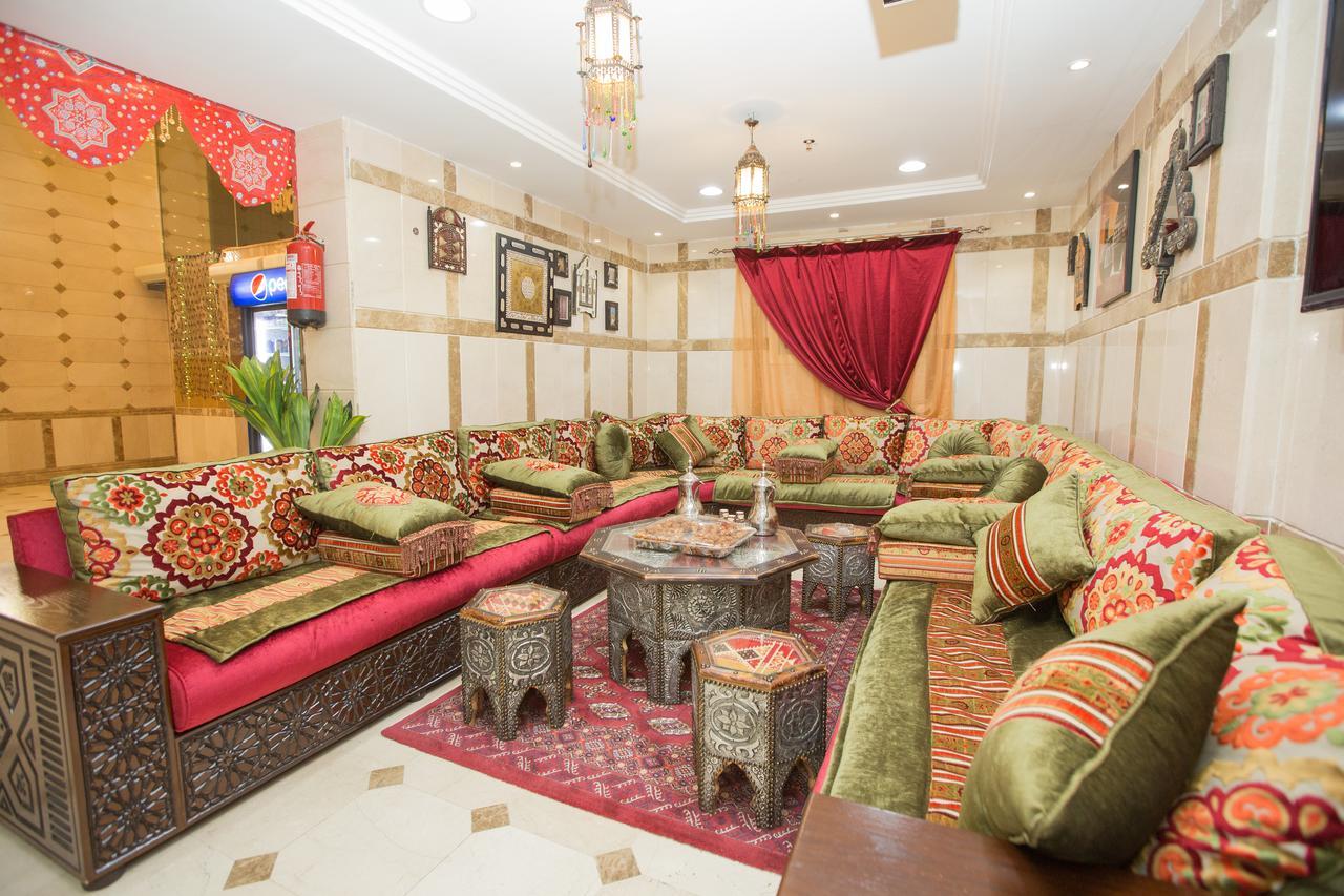 فندق المربع السابع Seventh Square Hotel Mecca Exterior photo